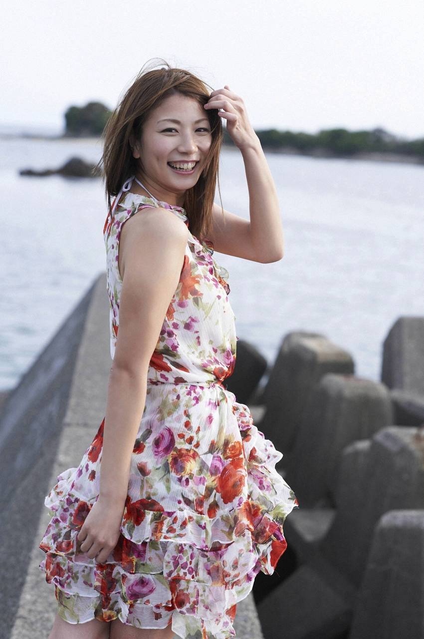 青木愛 水中のプリンセス [WPB-net] No.146 3rd week 日本美女